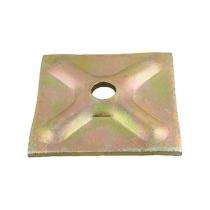 Jignesh Square Cast Iron Waler Plate 120 x 120 mm_0