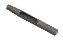 TAPARIA 7 mm Leather Hand Punches 1786 Chrome Steel 100 mm_0