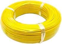 V Guard 1 sqmm FRLF Electric Wire Red 180 m_0