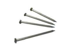 0.12 inch Mild Steel Round Wire Nail 4 inch_0