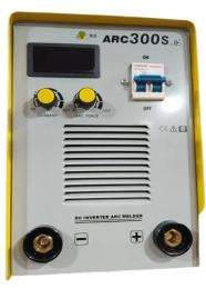 Samrat 150 A Arc Welding Machine ARC 300S 240 V 9.4 kVA_0