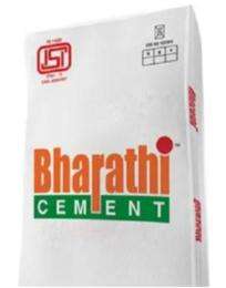 Bharathi OPC Cement 50 kg_0