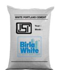 Birla White PPC Cement 50 kg_0