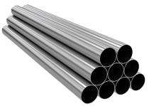 Jindal 120 mm Hot Rolled Stainless Steel Pipes SS 316L 6 m_0