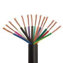 14 Core 0.75 sqmm Industrial Flexible Cables 100 m Copper 1100 V_0