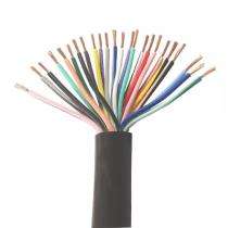 24 Core 1 sqmm Industrial Flexible Cables 100 m Copper 1100 V_0