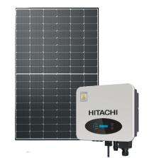 RUVIC POWER 10 kW Three Phase Mono Halfcut Bifacial DCR On Grid Solar Solution_0