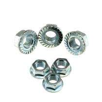 PANKAJ INTL Mild Steel Flange Nuts M20_0