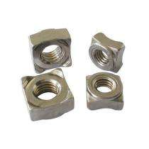 PANKAJ INTL Square Weld Nut M20 DIN 928 Zinc plated_0