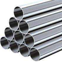 VM 15 mm Cold Rolled Stainless Steel Pipes SS 304 6 m_0