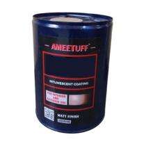 Ameetuff Acrylic Based 25 kg White Fire Retardant Coating_0