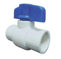 NP Two Way UPVC Ball Valves 45 mm_0