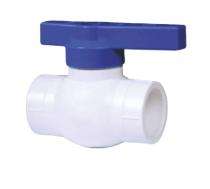 NP Two Way UPVC Ball Valves 45 mm_0
