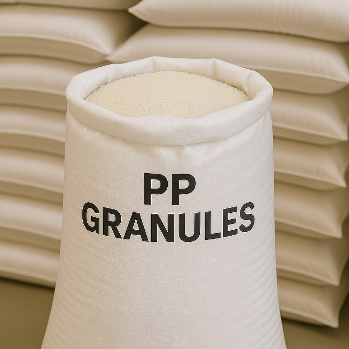 PP Granules RELIANCE SRM100NC 25 kg Bag_1