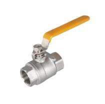 Radhe 4 inch Manual Alloy Ball Valves Threaded_0