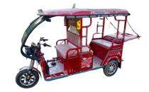 Khushi 120 km 105 Ah Electric Rickshaw_0
