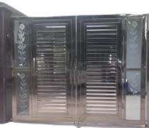 JVS Manual Swing Gate 6 x 4 ft_0