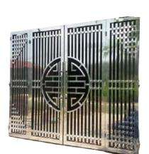 JVS Manual Swing Gate 6 x 4 ft_0