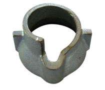 DEEPAK INDUSTRIES 40 x 60 mm Hot Dip Galvanized Forged Top Cup Scaffolding Coupler 10 kN_0