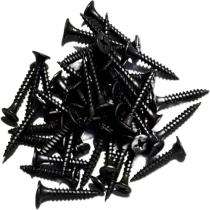 Bansal Philips Head Needle Point Drywall Screw 3.9 x 25 mm Carbon Steel Plain_0