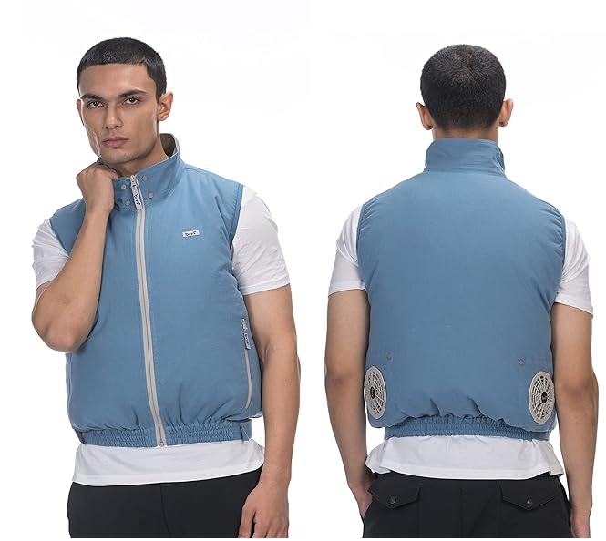 brrf Cotton Air Conditioned Cooling Jacket_1