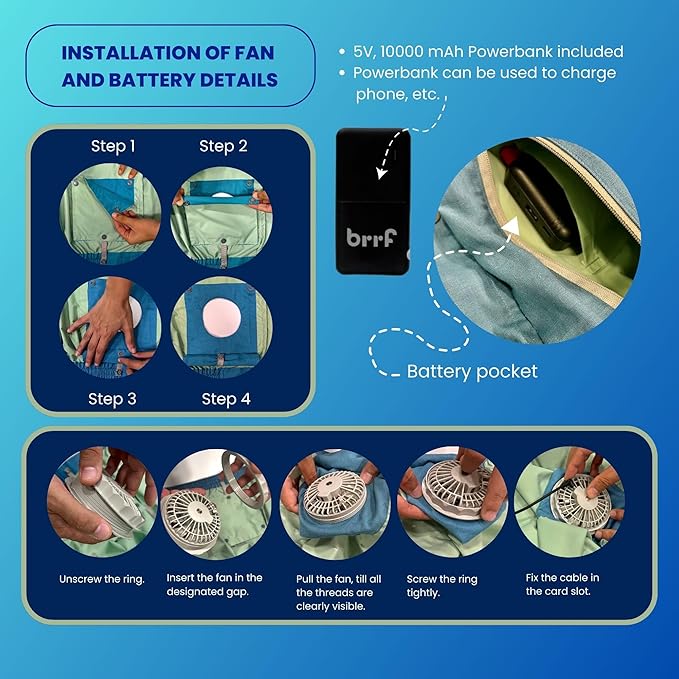 brrf Cotton Air Conditioned Cooling Jacket_3