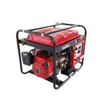 Akshat 3 inch Recoil Start Petrol Engine Water Pump 5 - 27 hp_0