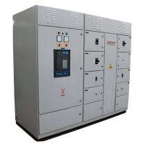 Single Phase 415 V 125 A Aluminium LT Panels 8 Ways_0