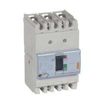 Legrand 420045 100 A 25 kA Three Pole MCCB_0