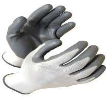 Polyurethane Coating Hand Glove L Construction_0