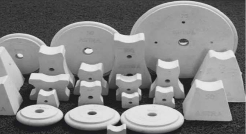 Metco Cement Round Cover Blocks 30 mm_1