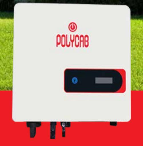 Polycab PSIT-10K-SM2 10 kW Three Phase String On Grid Solar Inverter_1