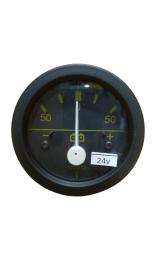 VDO Moving Coil Analog DC Ammeter 0 - 50 A_0