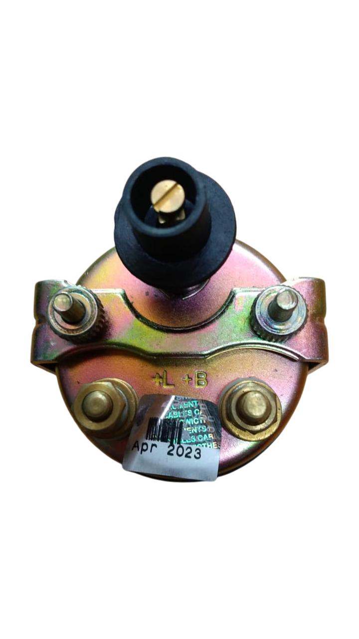 VDO Moving Coil Analog DC Ammeter 0 - 30 A_1