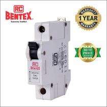 RC Bentex S04B000006 Single Pole 32 A B Curve MCB_0