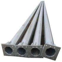 8 m Galvanized Iron Octagonal Poles_0