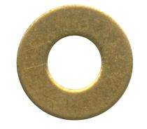 Vardhman Plain Washers Brass Polished IS 3016_0