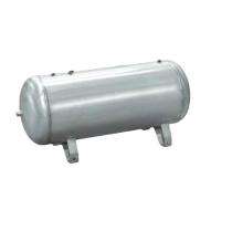 Air Receiver Tank 2000 L Horizontal SS 304 Silver_0