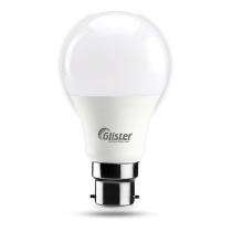 GLISTER 9 W Day Light B22 1 piece 8000 h LED Bulbs_0