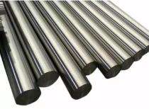 Chehar Krupa Steel Round Polished Metal Bar Mild Steel EN 8 2 inch_0