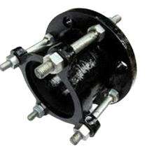 Kajeco Ductile Iron Flange Adapters 80 DM_0