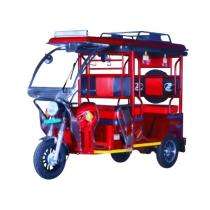 Daksh 140 km 7.39 kWh Electric Rickshaw_0