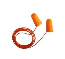 Polyurethane Earplugs Medium Corded_0