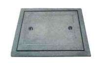 Metco Chamber Manhole Cover Concrete Smooth 900 x 800 mm_0
