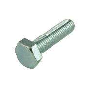 EF M100 Hastelloy Hexagon Head Bolts G30 120 mm ISO 9001:2015_0