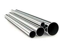 ALPHA OVERSEAS 24 in Seamless Stainless Steel Pipes SS 304 6 m_0