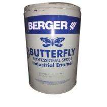 Berger Oil Based White Berger Butterfly Pro Synthetic Enamel Paints 20 L_0