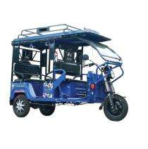 MACK EV 100 km 4.8 kWh Electric Rickshaw_0