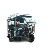 MACK EV 100 km 4.8 kWh Electric Rickshaw_0