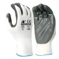 Fortuner High Performance Polyethylene Nylon Safety Gloves L_0